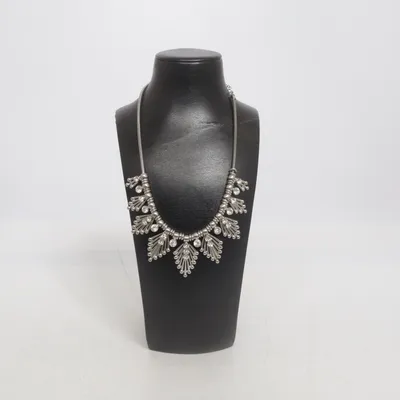 Ketting (Zilver) van Opia Onbekend materiaal