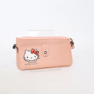 Plånbok (Rosa) från Hello Kitty