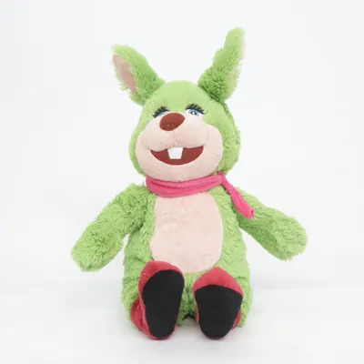 Gosedjur (Grön, Rosa, Röd) från Liseberg