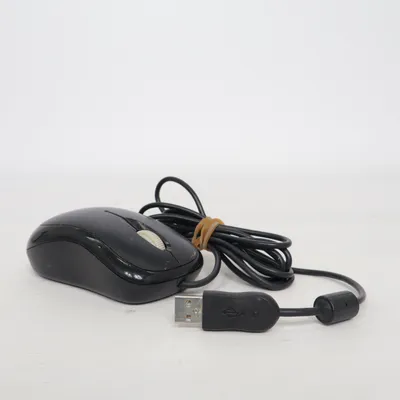 Computermuis (Zwart) van Microsoft