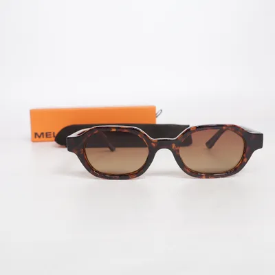 Sunglasses (Brown) from Meller