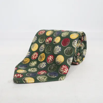 Slips (Grön, Flerfärgad) från Trygg Hansa Silke