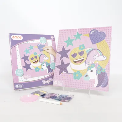 Leksak (Flerfärgad) från Emoji