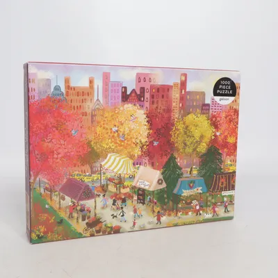 Puzzle from Galison
