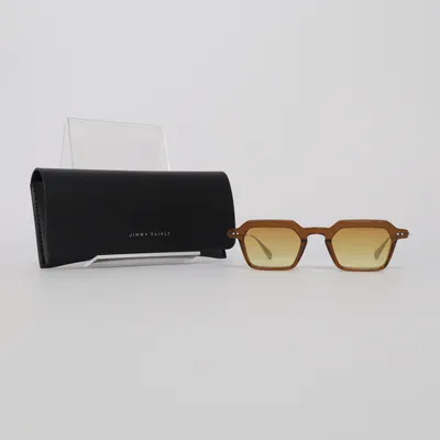 Sunglasses (Brown) from Jimmy Fairly