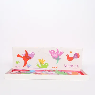 Babymobil (Flerfärgad) från Djeco