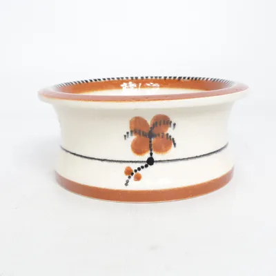 Bowl (White, Brown, Black) from Rörstrand
