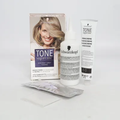 Hårfärg (Tone Supreme) från Schwarzkopf