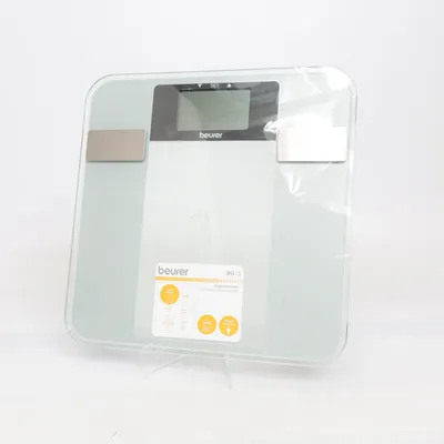 Personvåg (BG13) från Beurer