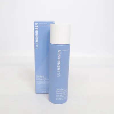Toner (Silkfoliant Daily Tri-Acid Smoothing Toner) van Olehenriksen