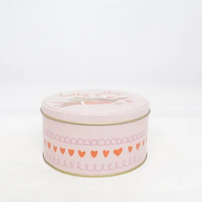 Box (Pink, Green, Brown) from Butlers