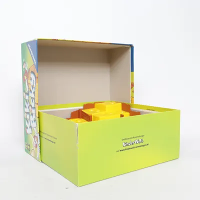 Aktivitetsleksak (Beige, Flerfärgad) från Ravensburger