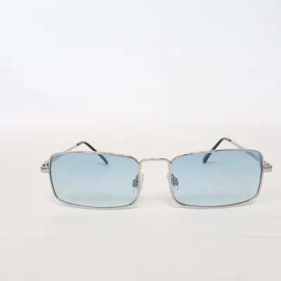 Glasögon (Silverfärgad)