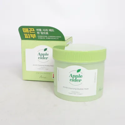 Face scrub (All Kill Cleansing Bubble Pads)