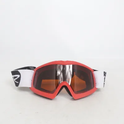 Skibril (Rood, Wit, Zwart) van Rossignol