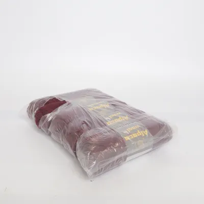 Garn (Y07-Ytr2-5) från Alpaca´s Wool Alpackaull, Polyester