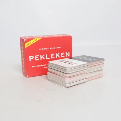 Speelkaarten van Nicotext