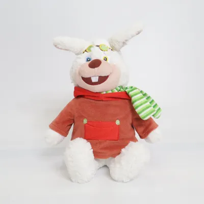 Gosedjur (Vit, Röd, Grön) från Liseberg