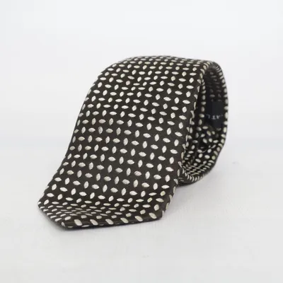 Slips (Svart, Vit) från Atlas Design Silke