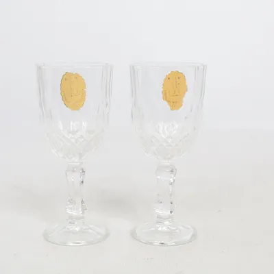 Liquer glass (Transparent) from (A)M