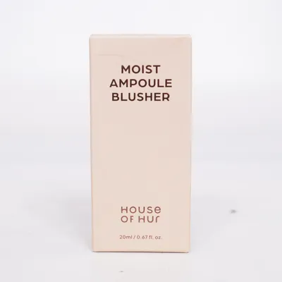 Rouge (07 Pink Rosie) från House Of Hur