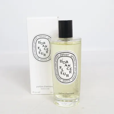 Room fragrance (D'oranger) from Diptyque