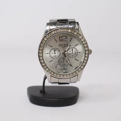 Armbandsur (Silverfärgad) från Regal