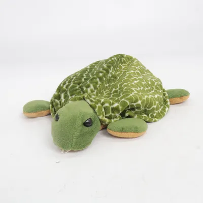Zacht speeltje (Groen, Bruin) van Teddy & Co