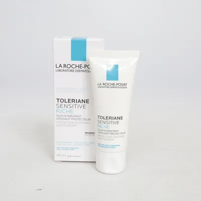 Ansigtscreme (Toleriane Sensitive Riche) fra La Roche-Posay