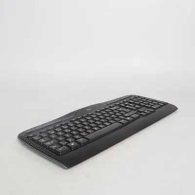 Toetsenbord (Zwart) van Logitech