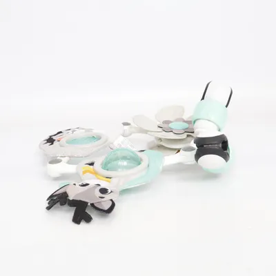 Babymobil (Vit, Grön, Grå) från Tinylove