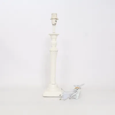 Skrivbordslampa (Vit)