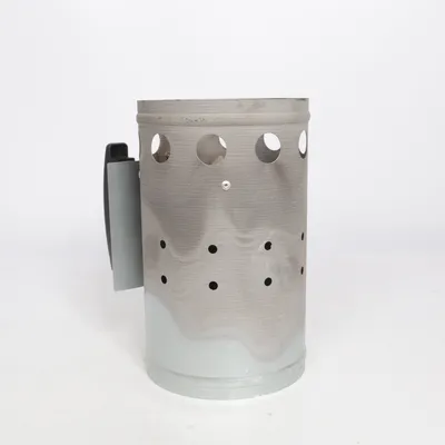 Grill (Zilver)