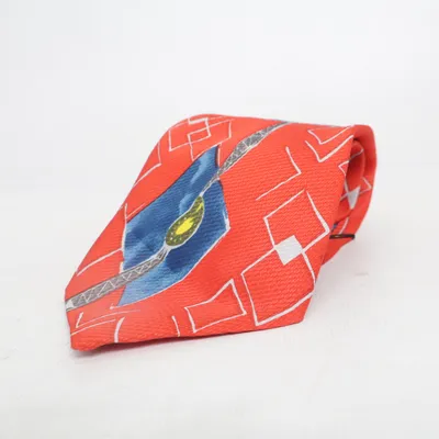Tie (Red, Blue, Multicolored) from Fashion Line Polyester