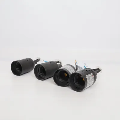 Lampfot (Svart) från Red