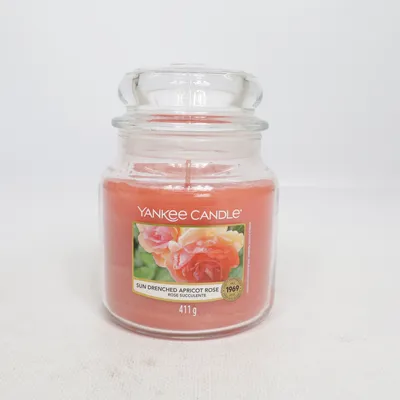 Doftljus (Orange) från Yankee Candle