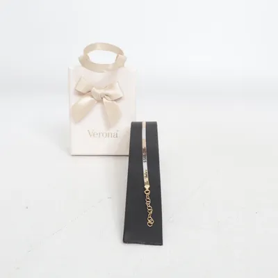 Handsieraden (Goud, Zilver) van Verona Onbekend materiaal