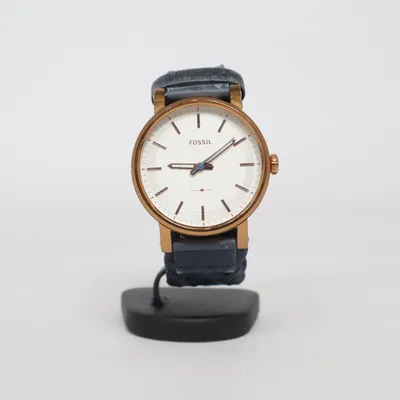 Polshorloge (Goud) van Fossil