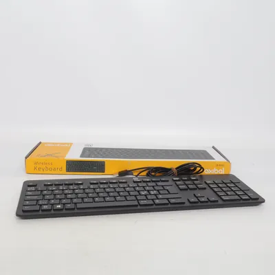 Tangentbord (KU-1469) från HP