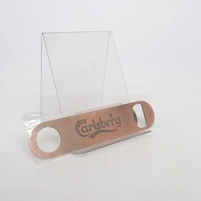 Flaskeåbner (Brun) fra Carlsberg