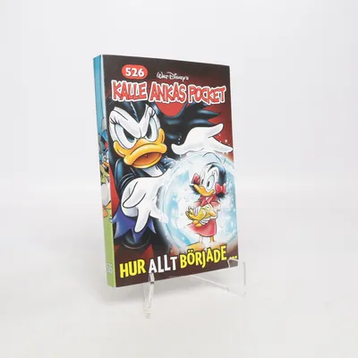 Seriealbum från Egmont