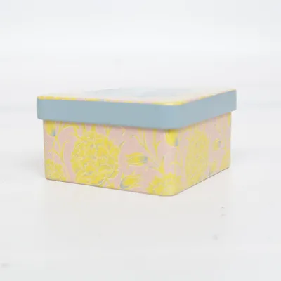 Box (Pink, Yellow, Blue) from Loccitane