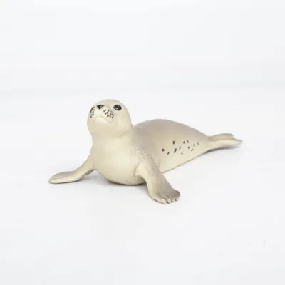 Legetøjsdyr (Grå) fra Schleich