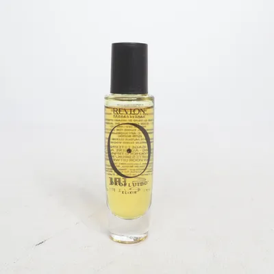 Hair oil (Orofluido Elixir) from Revlon