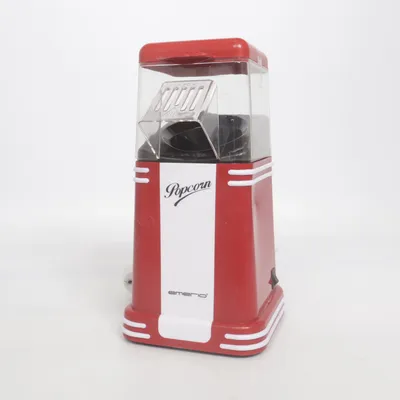 Popcornmaskin (Popcorn Maker) från Emerio