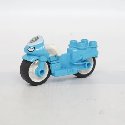 Leksaksbil (Blå, Vit) från LEGO