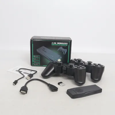Console de jeu