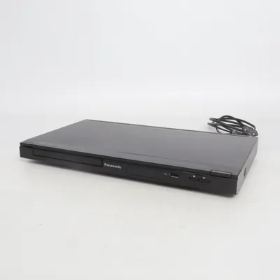 DVD-speler (Dvd-S48) van Panasonic