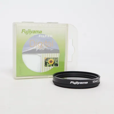 Fotoudstyr fra Fujiyama