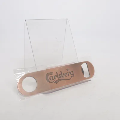 Flaskeåbner (Brun) fra Carlsberg